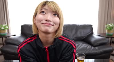 SUMU-002 ノーメイク！ノーフェイク！安堂はるの