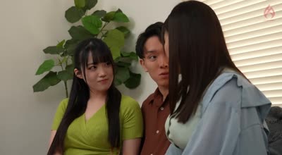 HEZ-773 嫁の巨乳だけでは勃起しなくなってしまったボクのために妻は巨乳の友人を連れてきた！夢の逆3P子種り性活のはずが…友人（巨乳）の旦那にコトがバレてしまい夫婦交換スワッピング種付け性交！