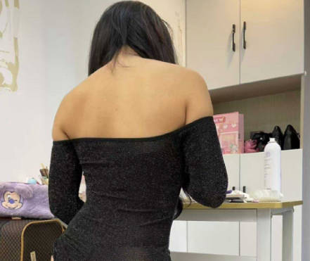 親二姐琪琪準備化妝去酒吧約炮