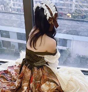 極品蘿莉COS修女