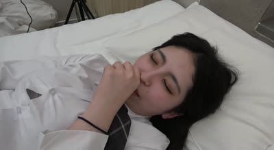 FC2PPV-4538147F杯素人美女22認真開朗用最佳口交硬化肉棒中出